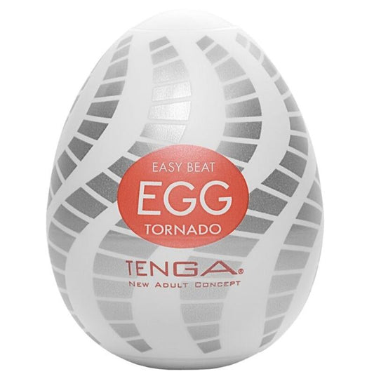 TENGA - TORNADO HUEVO MASTURBADOR