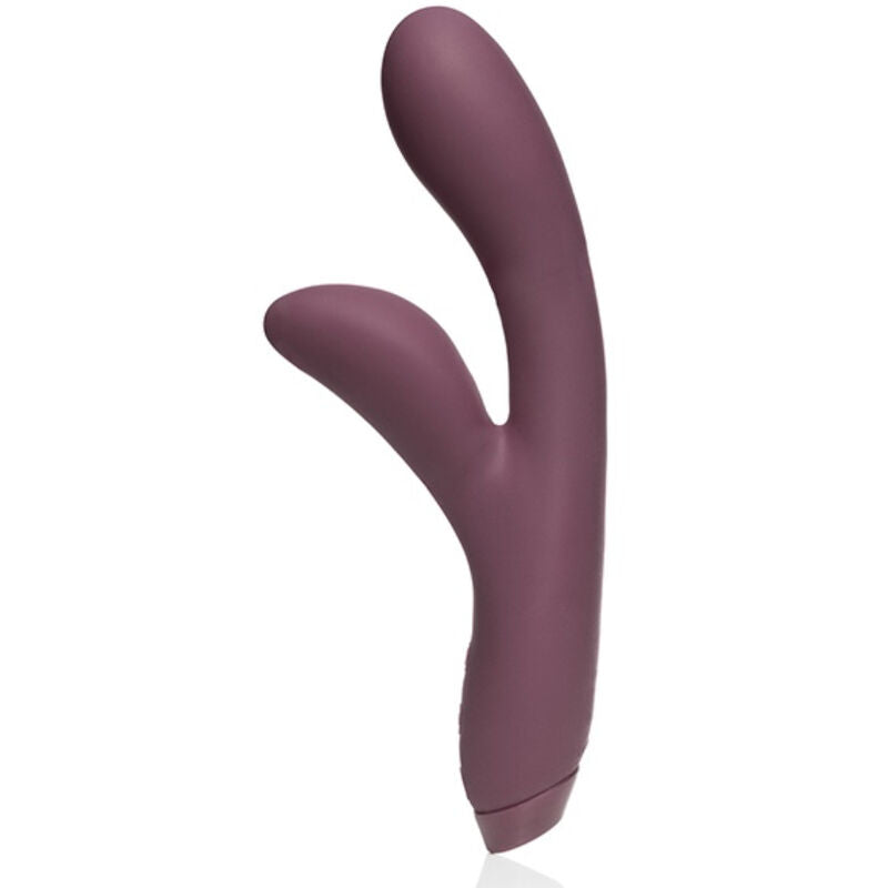 JE JOUE - HERA VIBRADOR RABBIT - MORADO