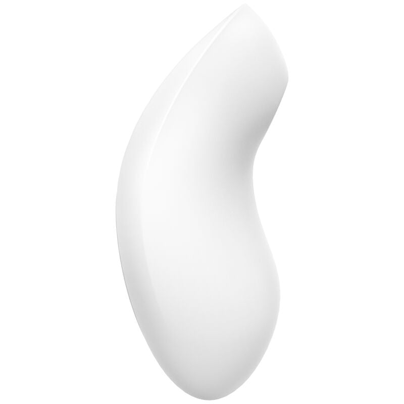 SATISFYER - VULVA LOVER 2 ESTIMULADOR Y VIBRADOR AZUL