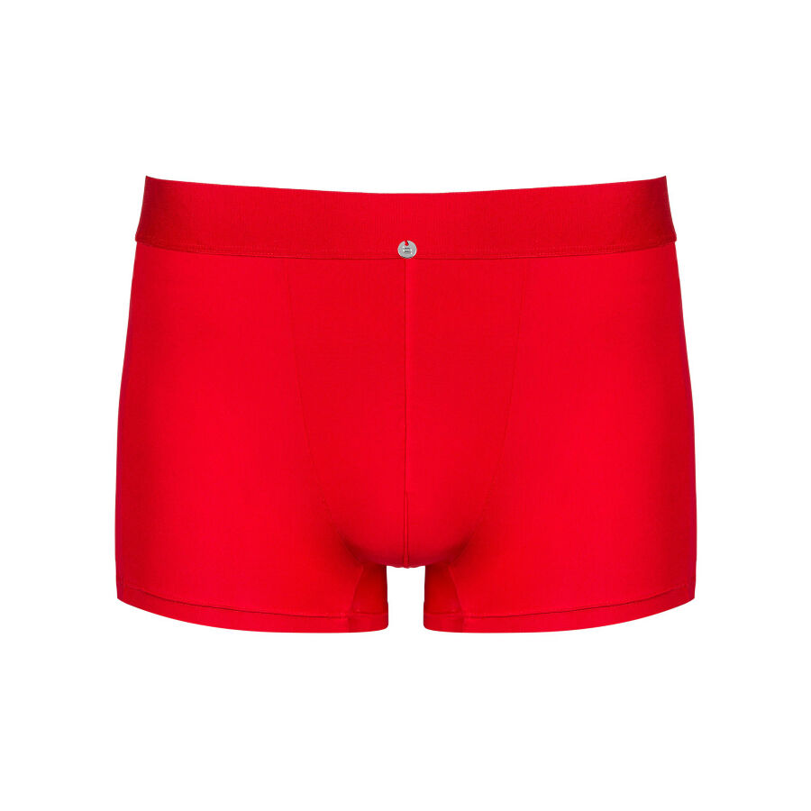 OBSESSIVE - BOLDERO BOXER SHORTS ROJO S/M