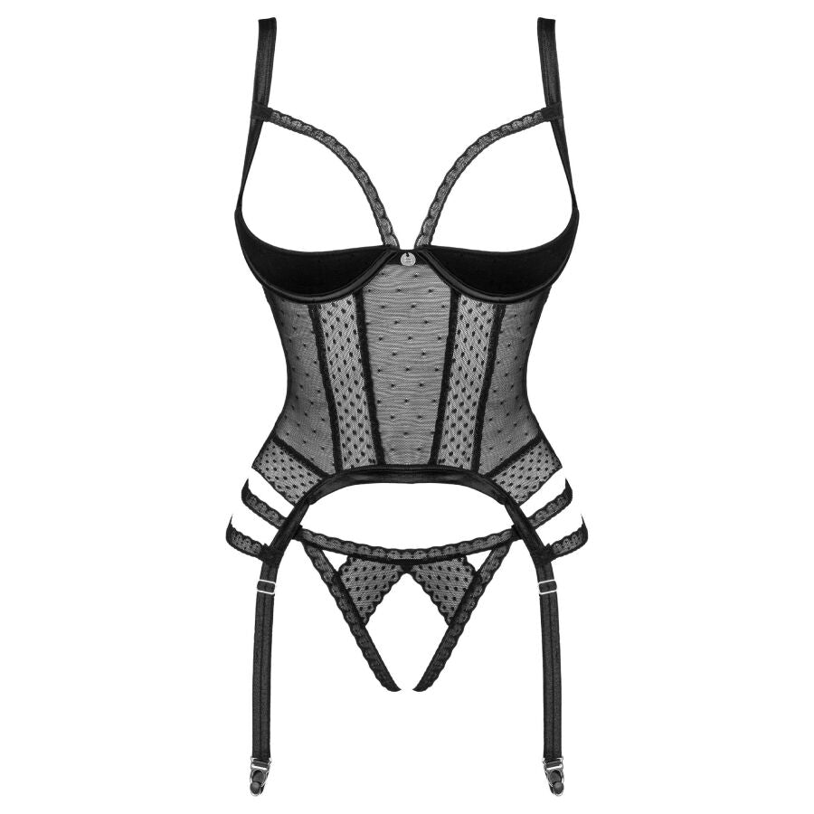 OBSESSIVE - LANELIA CORSET XS/S