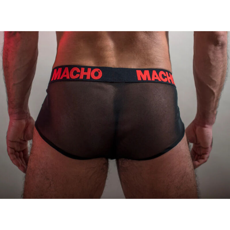 MACHO - MX24RN SLIP ROJO S