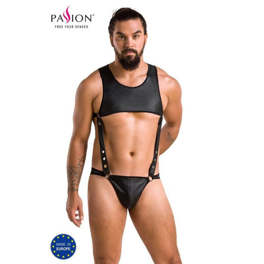 PASSION - 056 BODY ADAM NEGRO S/M