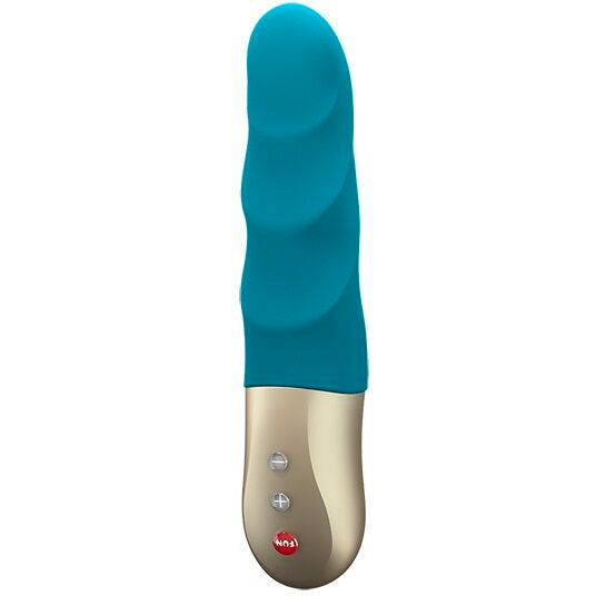 FUN FACTORY - STRONIC PETITE VIBRADOR DEEP AZUL