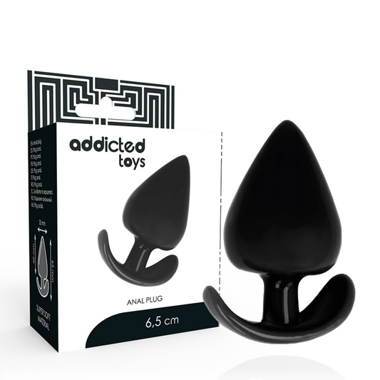 ADDICTED TOYS - ANAL PLUG 6.5 CM