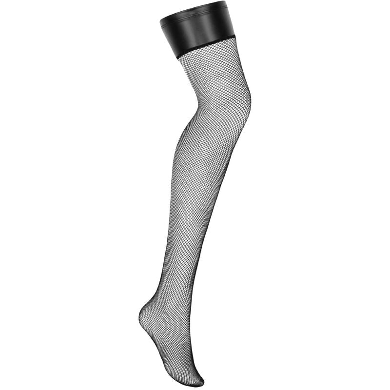 OBSESSIVE - DARKESSIA STOCKINGS L/XL