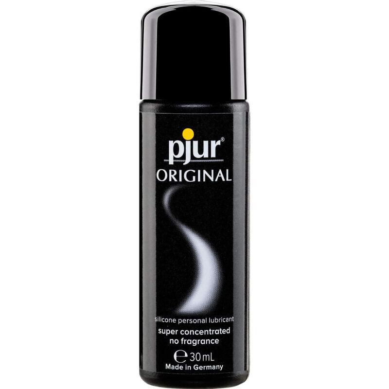 PJUR - ORIGINAL LUBRICANTE SILICONA 30 ML