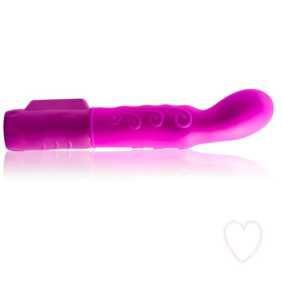 PRETTY LOVE - SMART BODY TOUCH II VIBRADOR LILA