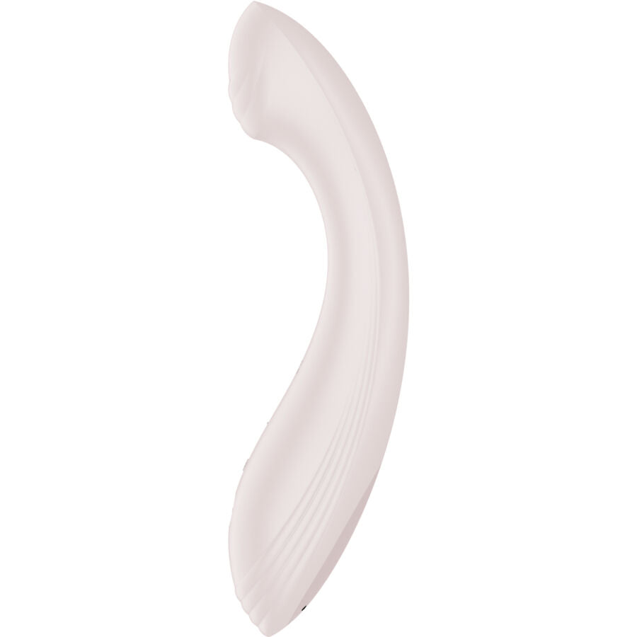 SATISFYER - G-FORCE ESTIMULADOR VIBRADOR PUNTO G ROSA