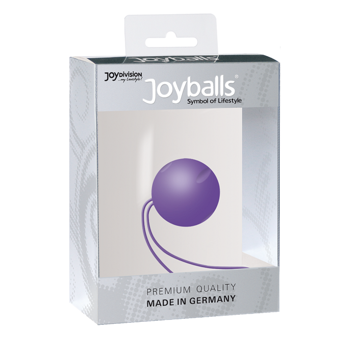 JOYDIVION JOYBALLS - SINGLE LIFESTYLE FUCSIA