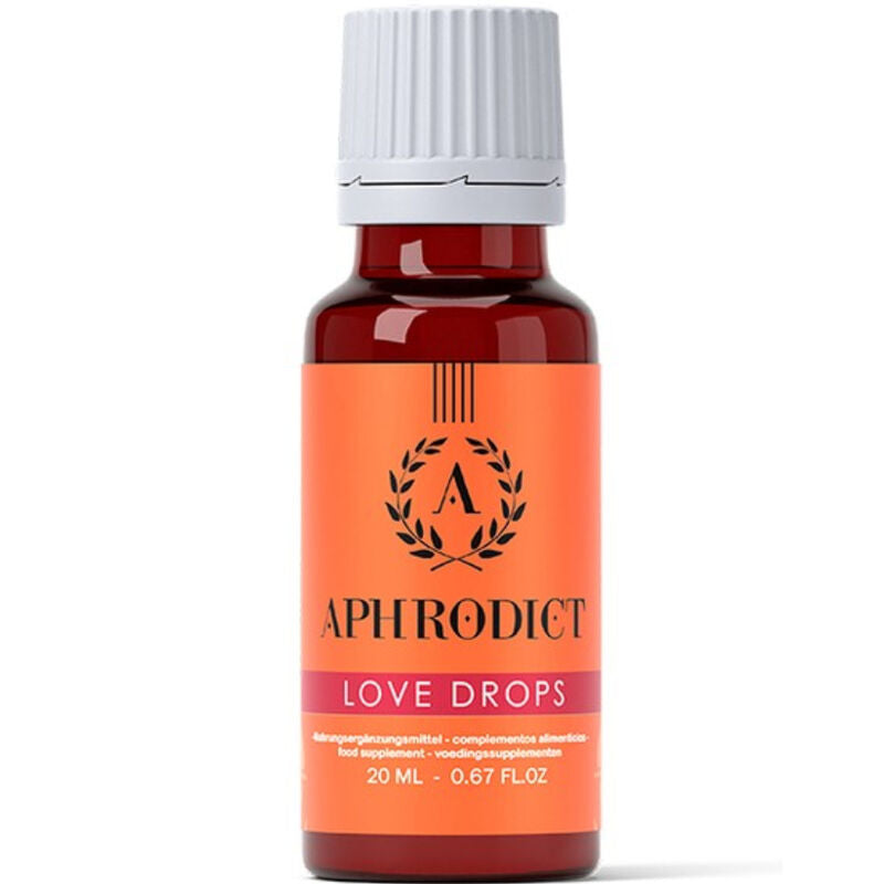 RUF - APHRODICT GOTAS DEL AMOR ESTIMULANTE SEXUAL 20 ML