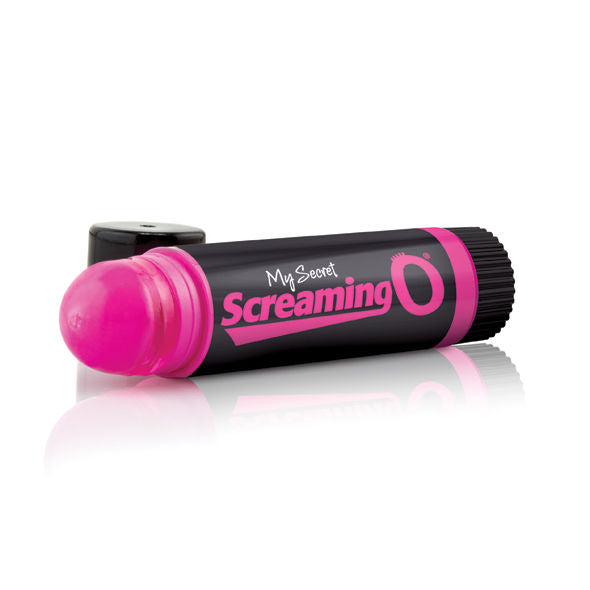 SCREAMING O - BLSAMO LABIAL VIBRADOR