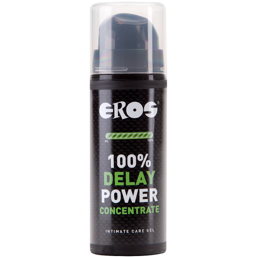 EROS POWER LINE - GEL RETARDANTE CONCENTRADO 30 ML