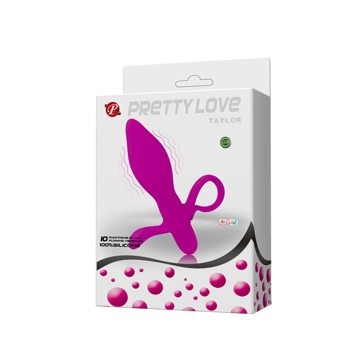 PRETTY LOVE - FLIRTATION VIBRADOR TAYLOR