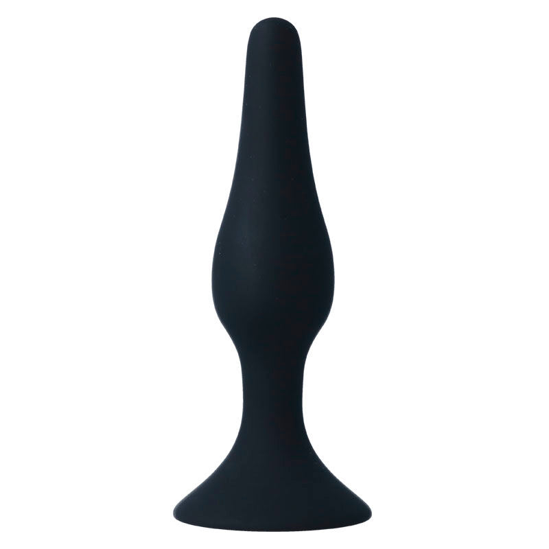 INTENSE - ANAL LEVEL 4 15.5CM NEGRO