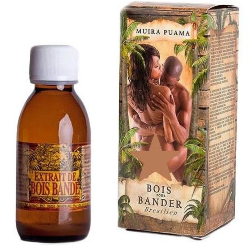 RUF - BOIS POUR BANDER AFRODISIACO NATURAL 100 ML