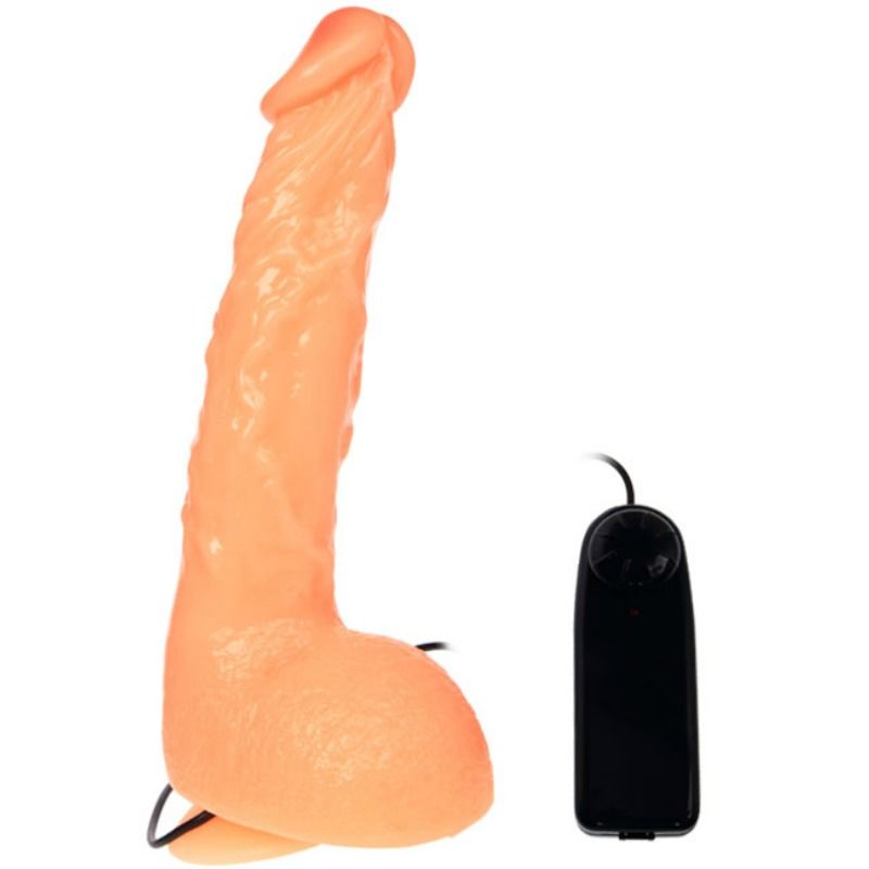 BAILE - PENIS VIBRATION DILDO CON VIBRACION SENSACION REALISTICA