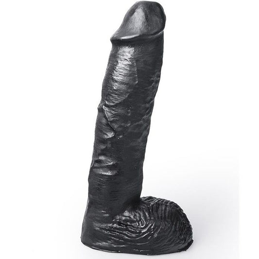 HUNG SYSTEM - DILDO REALISTA COLOR NEGRO MICKEY 24 CM