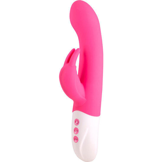 SEVEN CREATIONS - INTENCE POWER CONEJITO VIBRADOR ROSA