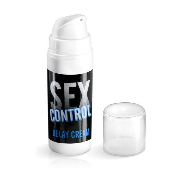 RUF - SEX CONTROL DELAY CREMA RETARDANTE 30 ML