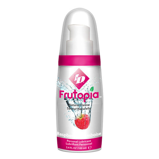 ID FRUTOPIA - SABOR FRAMBUESA 100ML