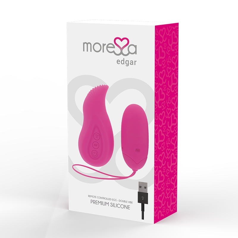 MORESSA - EDGAR PREMIUM SILICONE CONTROL REMOTO